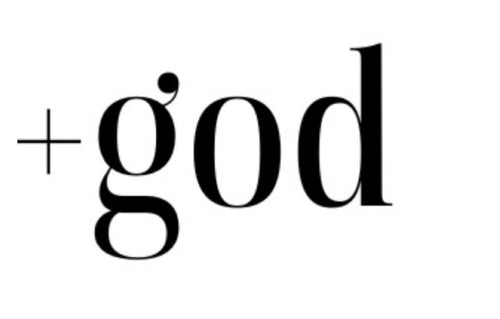 Plus God
